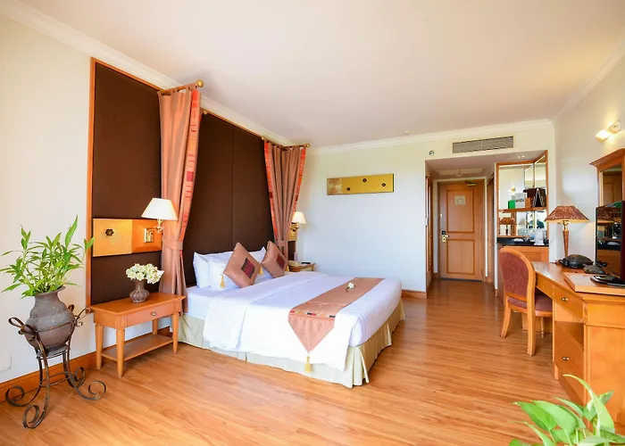 Angkor Century & 5* Siem Reap