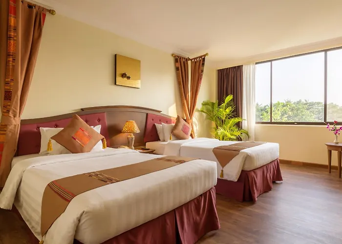Angkor Century & Siem Reap