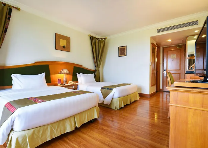 Angkor Century & Hotel 5*