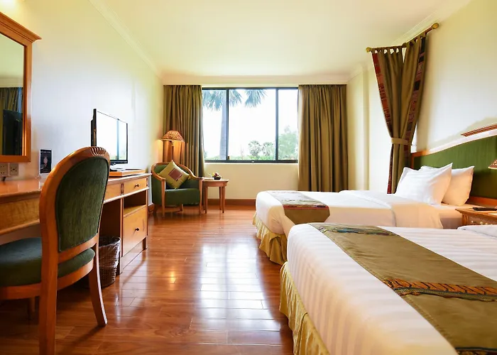 Angkor Century & Siem Reap
