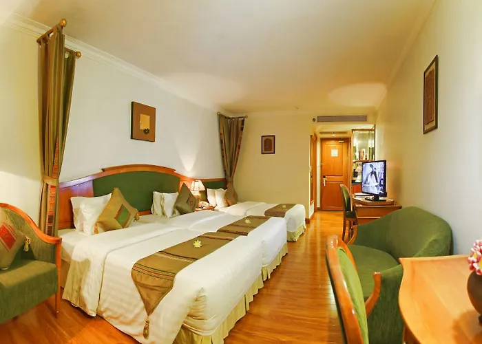 Hotel Angkor Century & 5*