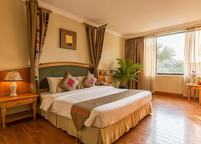 Angkor Century & 5* Siem Reap