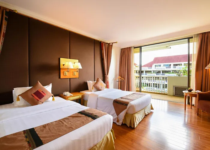 Hotel Angkor Century & 5*