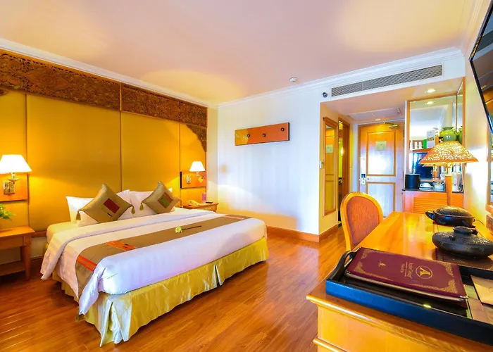 Hotel Angkor Century & 5*