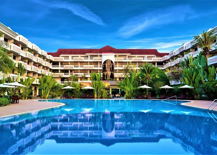 Hotel Angkor Century & 5*