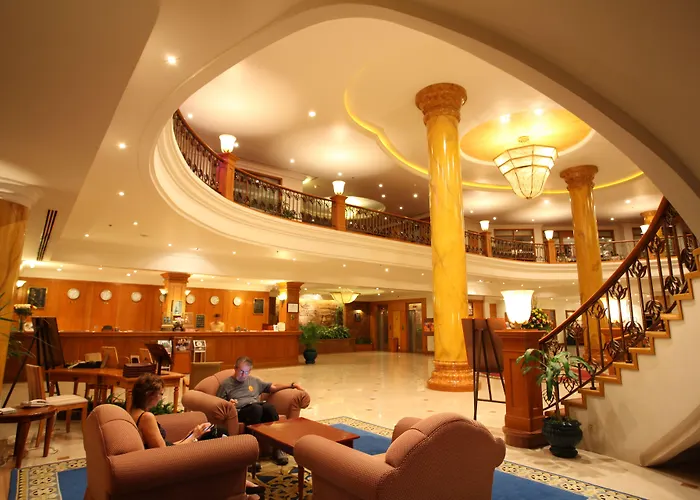 Angkor Century & Hotel