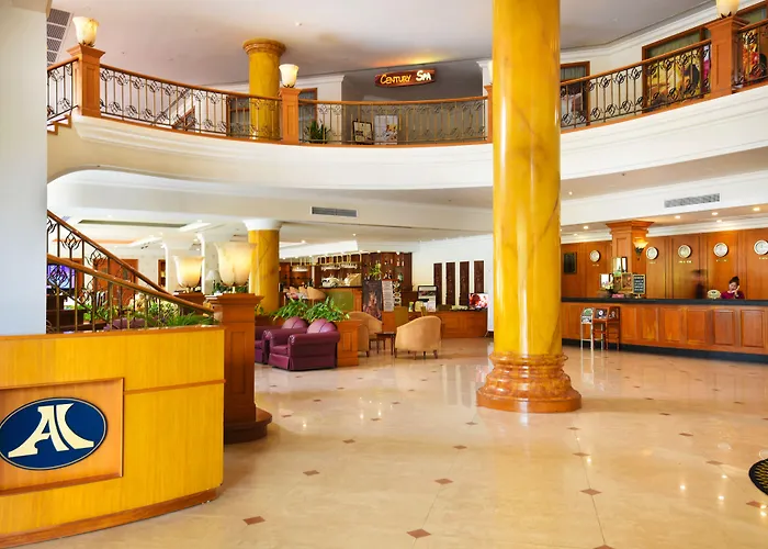 Angkor Century & Hotel Siem Reap