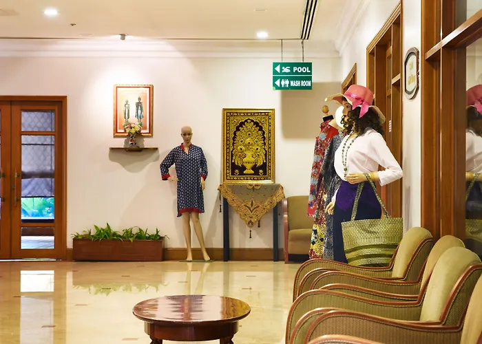 Hotel Angkor Century & Siem Reap