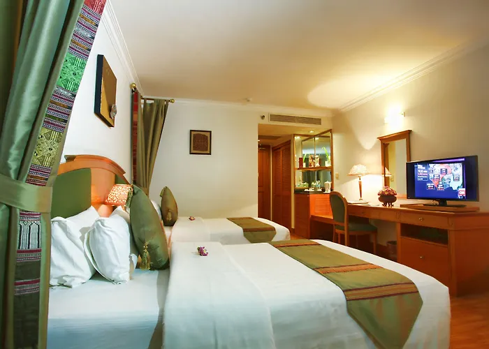 Angkor Century & Hotel Siem Reap