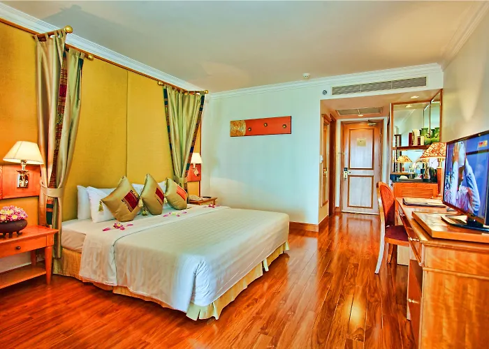 Hotel Angkor Century & Siem Reap