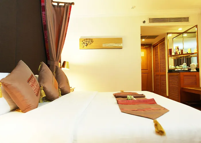 Angkor Century & Hotel Siem Reap