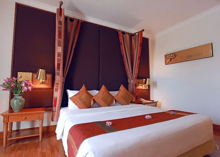 Hotel Angkor Century & Siem Reap