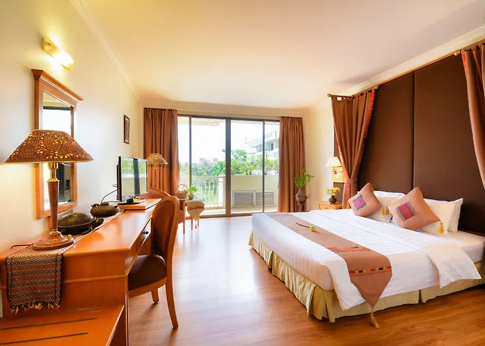 Hotel Angkor Century & Siem Reap