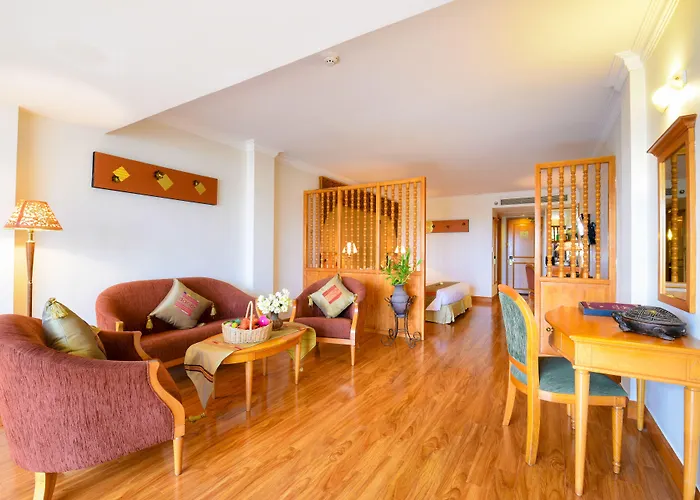 Angkor Century & Siem Reap