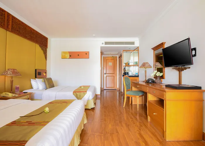 Angkor Century & Hotel