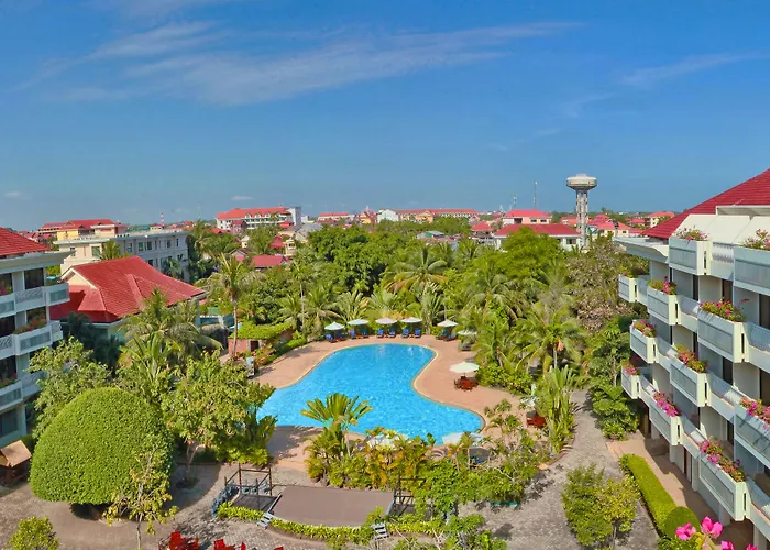Hotel Angkor Century &