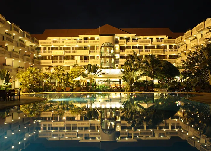 Angkor Century & Siem Reap