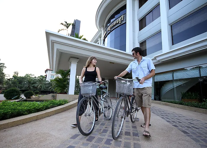 Angkor Century & 5* Siem Reap