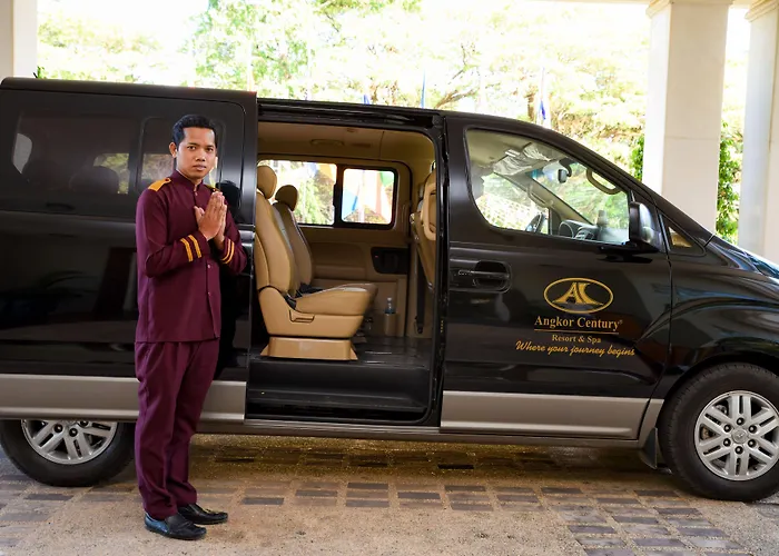 Angkor Century & 5* Siem Reap