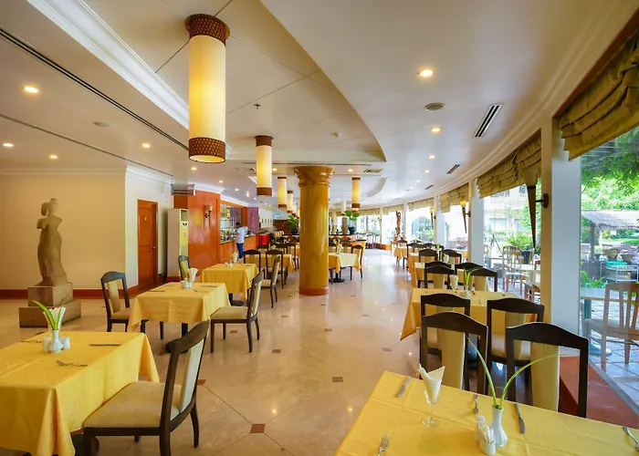 Angkor Century & Hotel Siem Reap