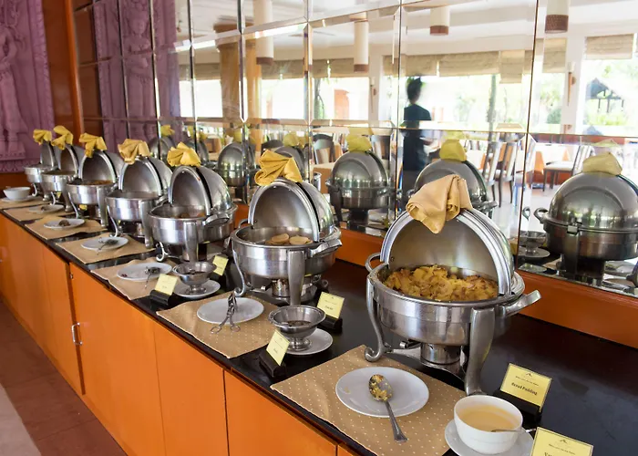 Hotel Angkor Century & Siem Reap
