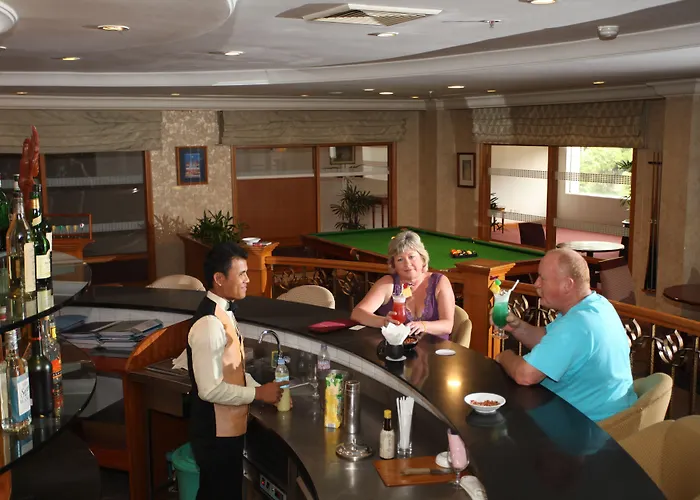 Angkor Century & Hotel