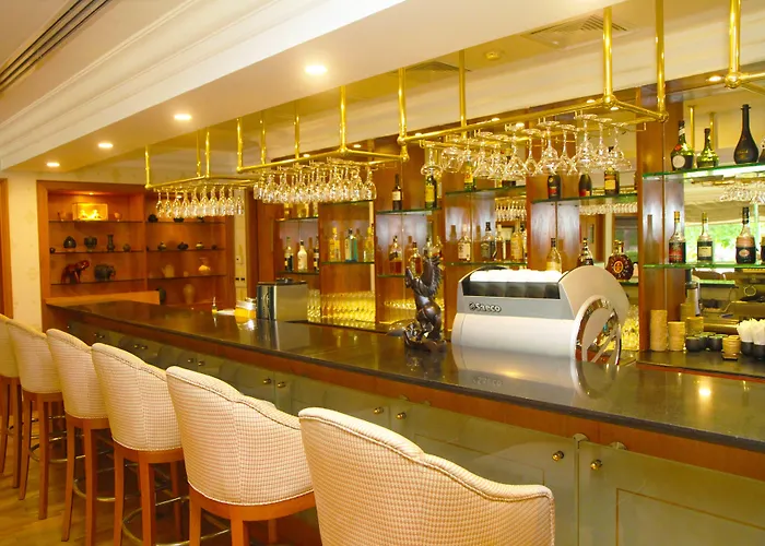 Hotel Angkor Century & Siem Reap