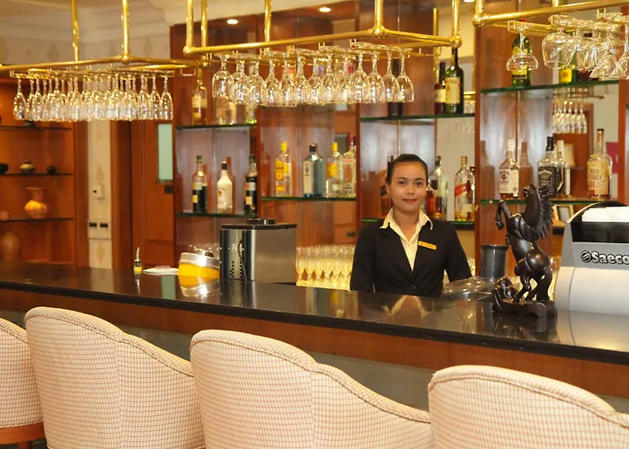 Angkor Century & Siem Reap