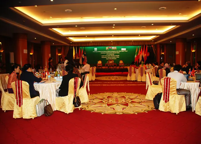 Angkor Century & Hotel Siem Reap