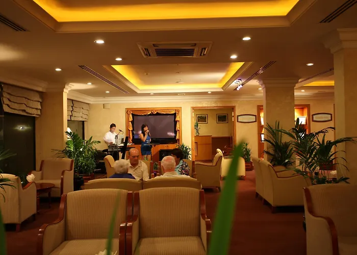 Hotel Angkor Century & 5*