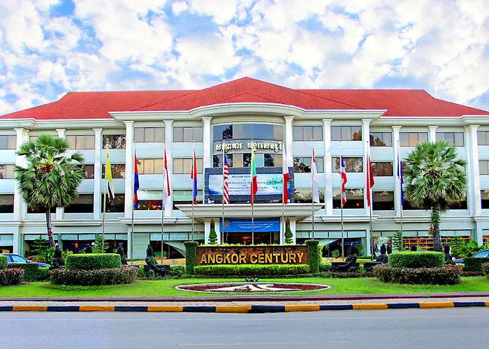 Hotel Angkor Century &