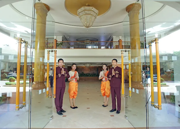 Angkor Century & 5* Siem Reap