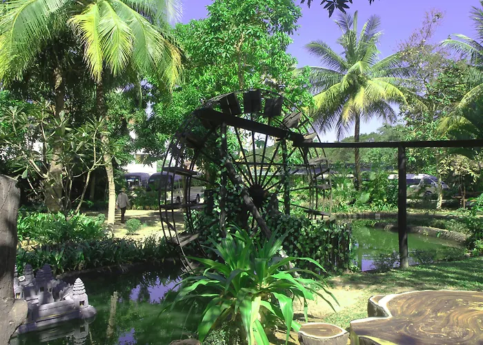 Angkor Century & Hotel