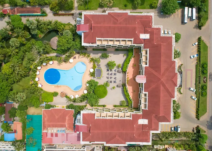 Angkor Century & Hotel
