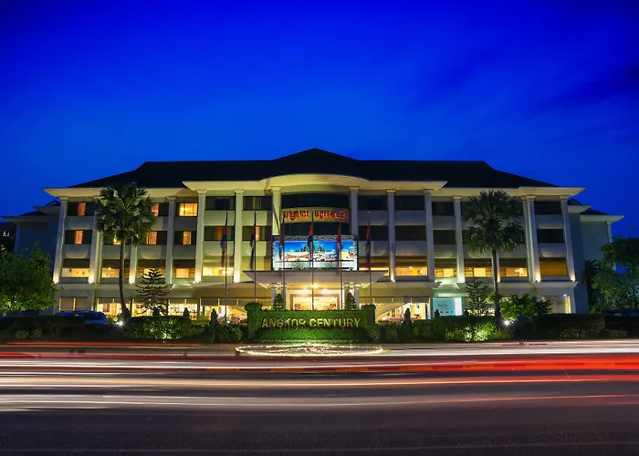 Angkor Century & 5*