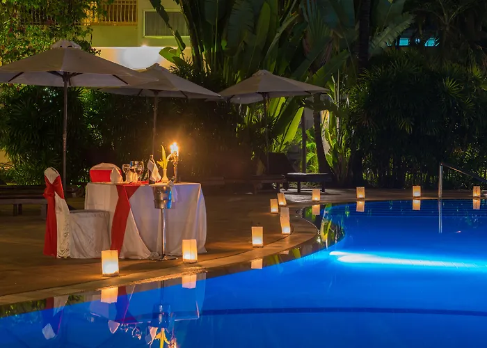 Hotel Angkor Century & Siem Reap