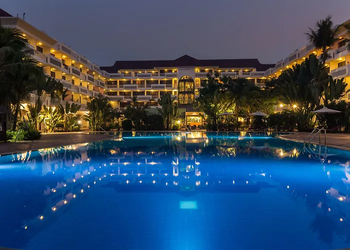 Angkor Century & Hotel