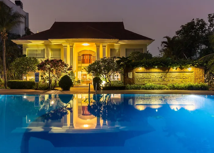 Angkor Century & Siem Reap