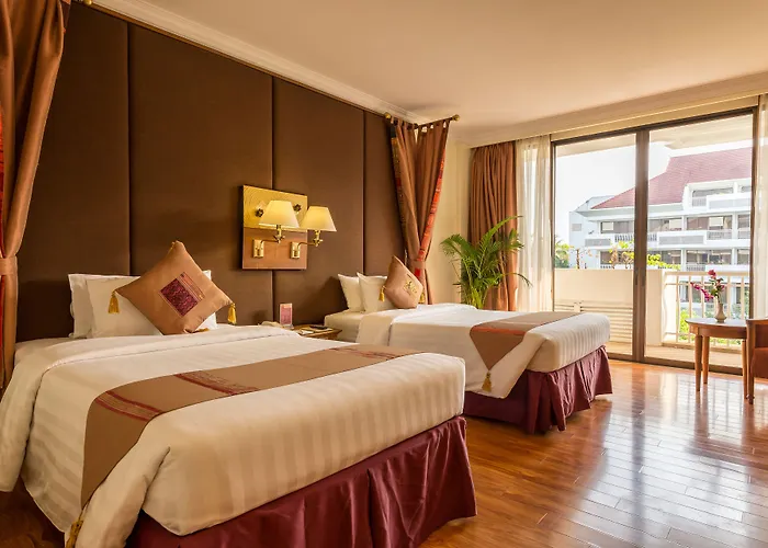Angkor Century & Hotel 5*
