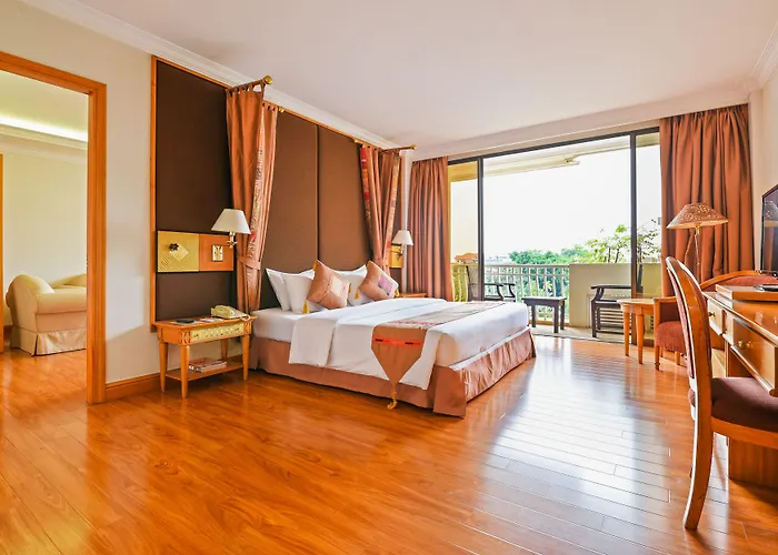 Angkor Century & Siem Reap