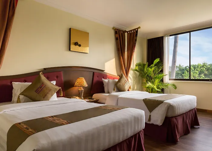 Angkor Century & 5* Siem Reap