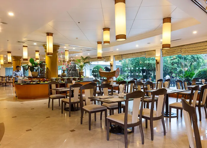 Hotel Angkor Century &
