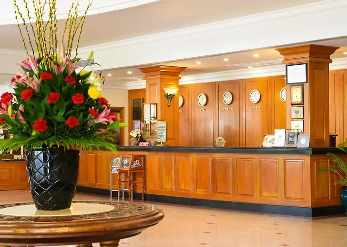 Hotel Angkor Century &