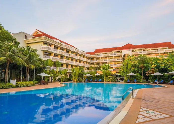 Angkor Century & Hotel Siem Reap