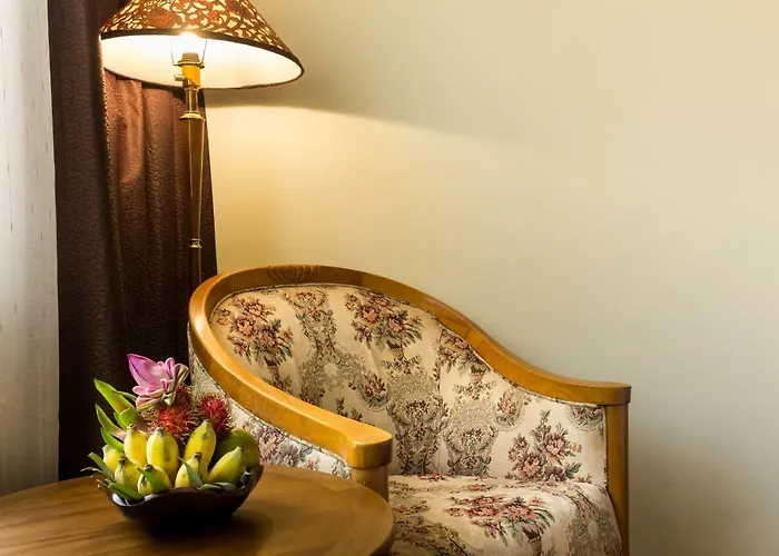 Angkor Century & 5* Siem Reap