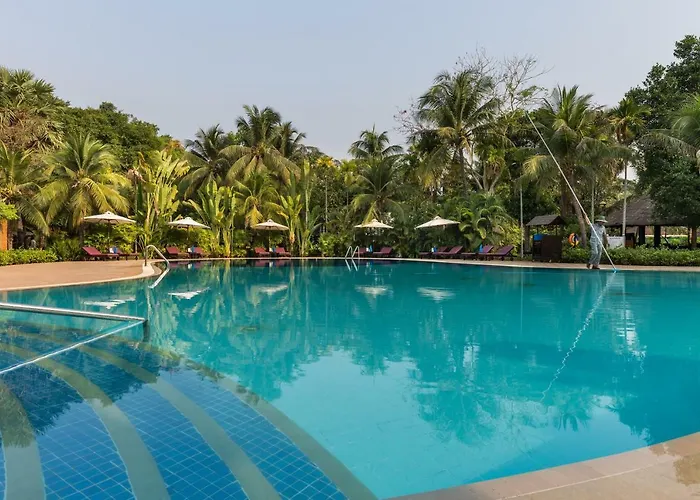 Angkor Century & Hotel Siem Reap