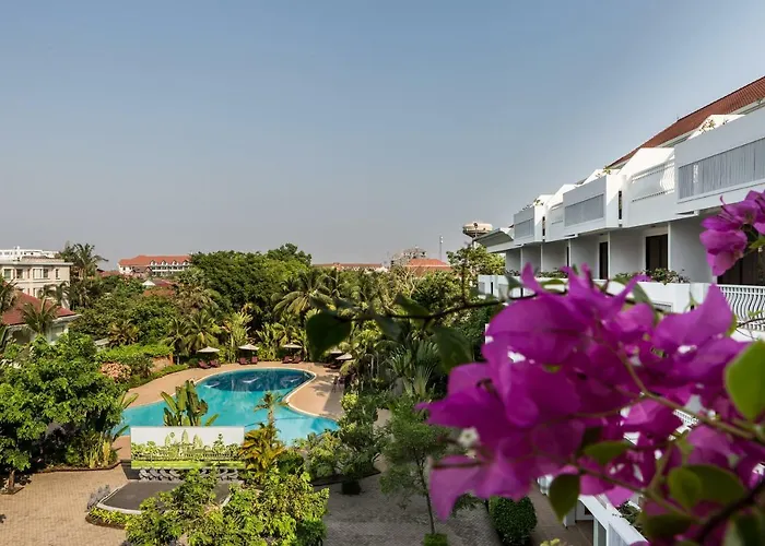 Hotel Angkor Century & Siem Reap