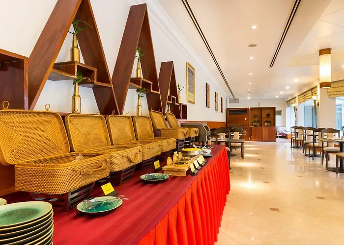 Angkor Century & Siem Reap