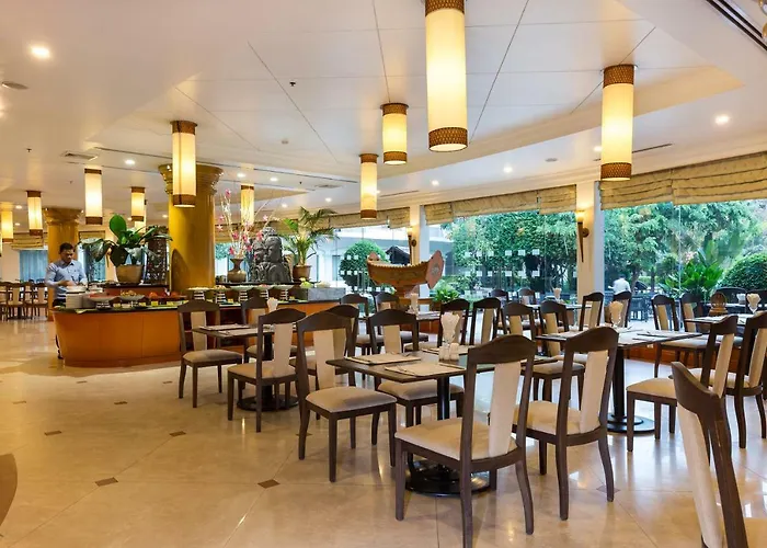Angkor Century & Hotel Siem Reap